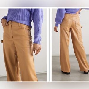 STAUD/ Domino Pants / Camel / size 8